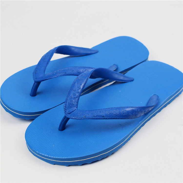 Men's Star Horse Flip-flops Beach Outdoor Stylish Flip Flops