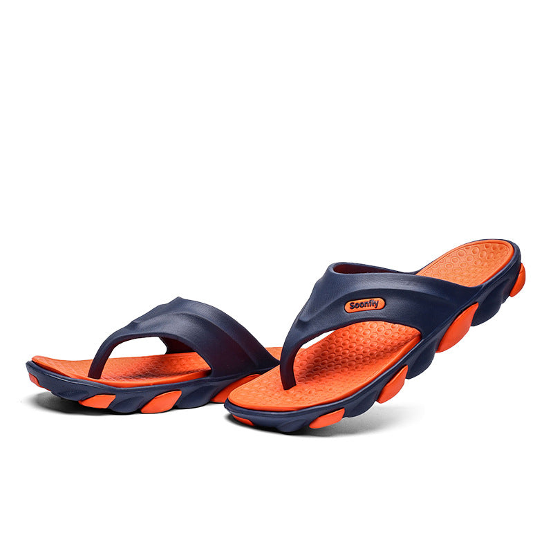 Lässige, vielseitige, elegante Flip-Flops für Herren