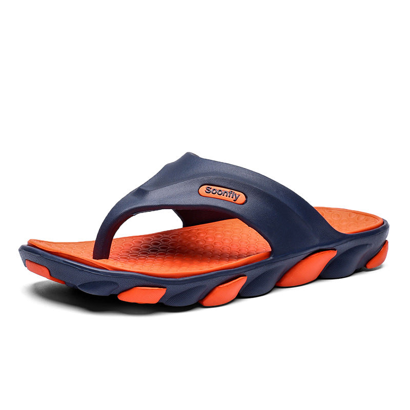 Lässige, vielseitige, elegante Flip-Flops für Herren