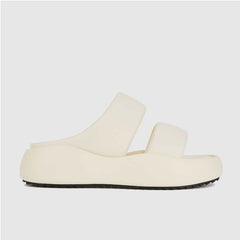 Schicke Cloud Bubble Sandalen