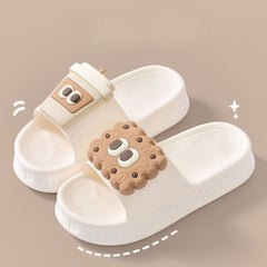 Lindas diapositivas de galletas