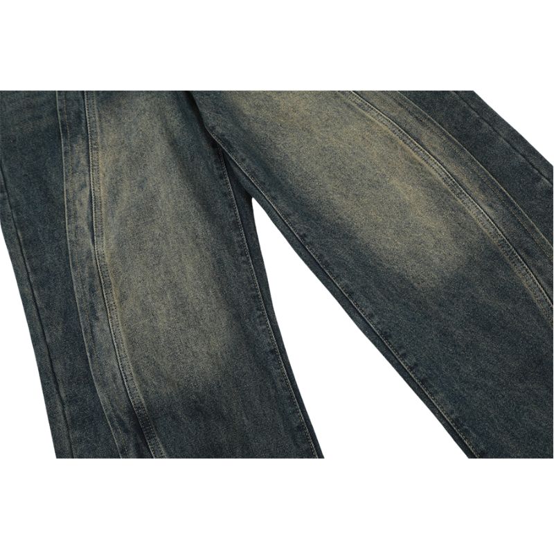 Heavy Weight Cleanfit Jeans