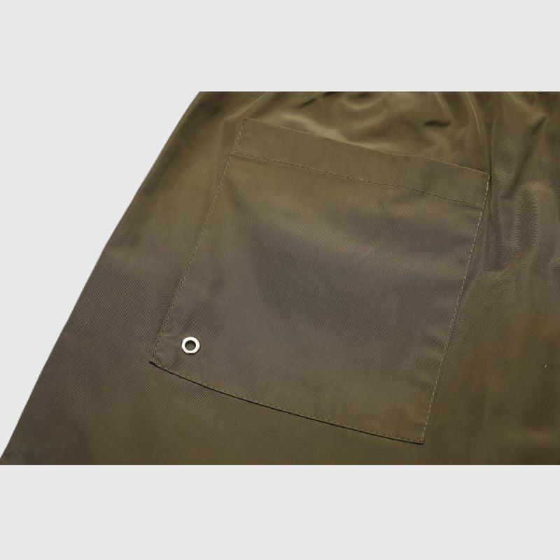 Pantalones cortos cargo sólidos para exteriores