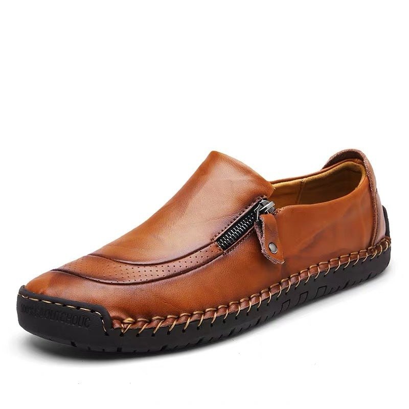 Zapatos casuales duraderos de talla grande para hombre