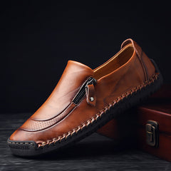 Zapatos casuales duraderos de talla grande para hombre