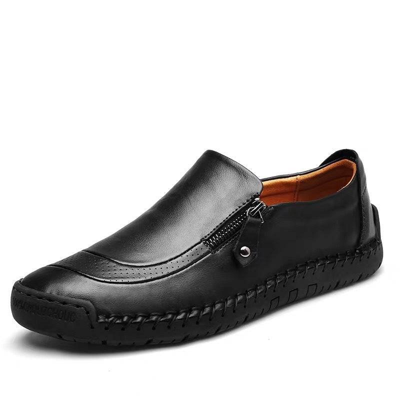 Zapatos casuales duraderos de talla grande para hombre