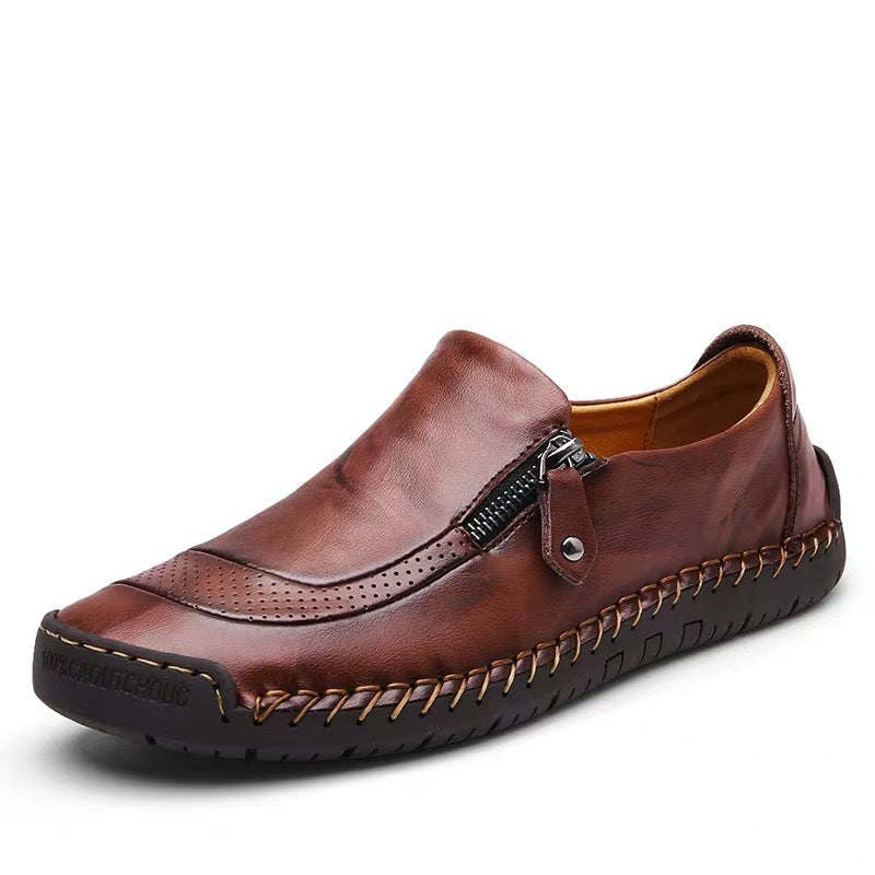 Zapatos casuales duraderos de talla grande para hombre