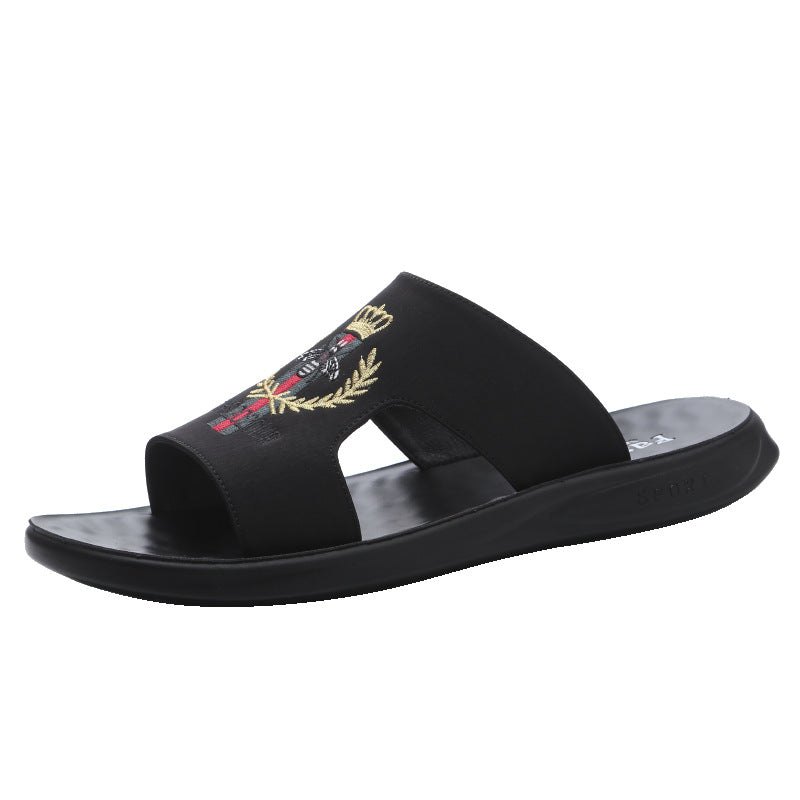 Trendy, einzigartige Sommer-Outdoor-Flip-Flops für Herren