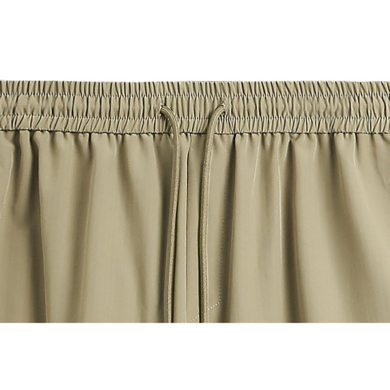 Pantalones cargo impermeables extraíbles con múltiples bolsillos