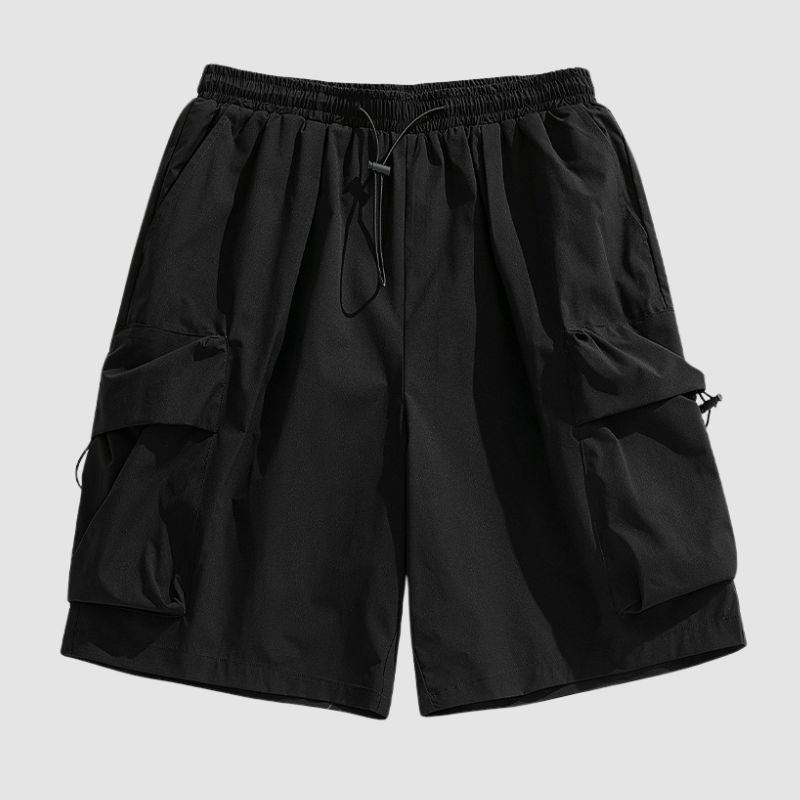 Cargo-Shorts mit großen Taschen