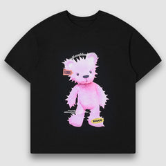 Funky Bear Print Tee