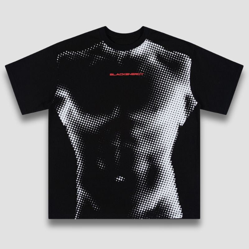 Human Body Printed Tees