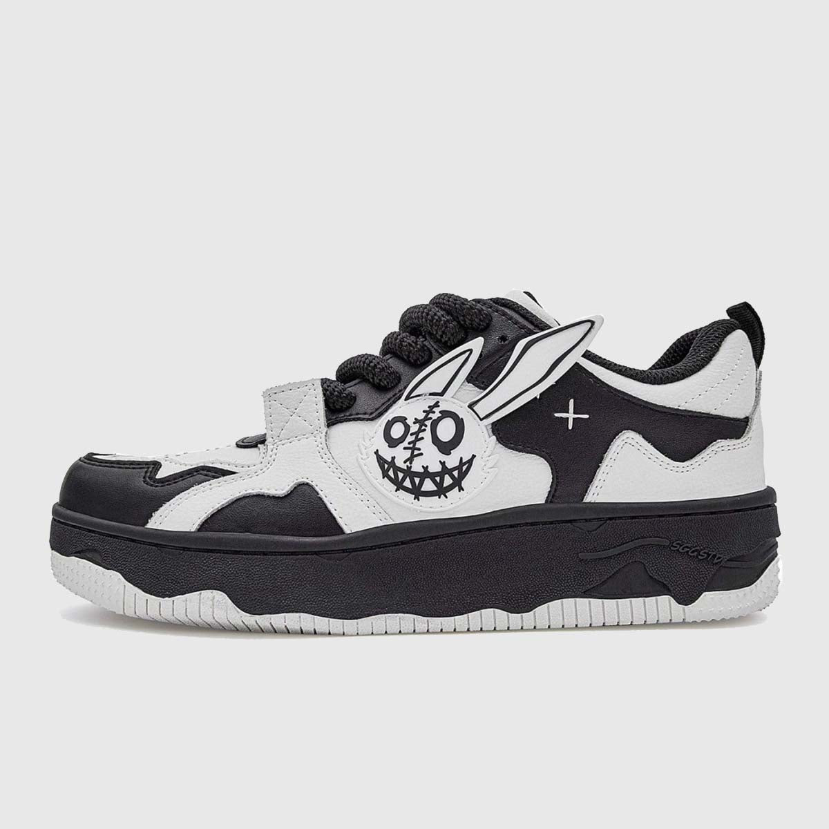 Cartoon Bunny Sneakers