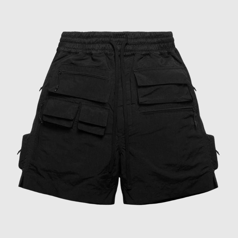 Casual Functional Cargo Shorts