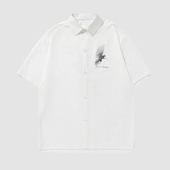 Peace Dove Printed Shirts