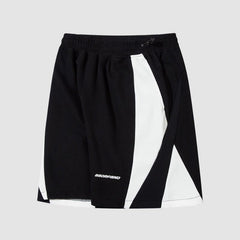 Sportliche Shorts mit Farbblockdesign