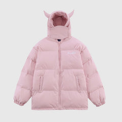 Streetwear Solider Kapuzenmantel