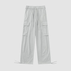 Japanese Style Side Pocket Cargo Pants