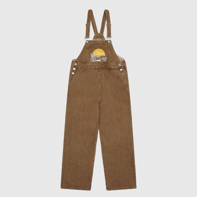 Vintage Desert Cargo Overall