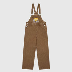 Vintage Desert Cargo Overalls