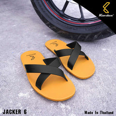 Women's & Men's And Cross Strap Waterproof Slippers