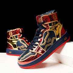 Anime Pailletten Sneakers