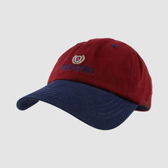 Gorra de béisbol clásica con contraste