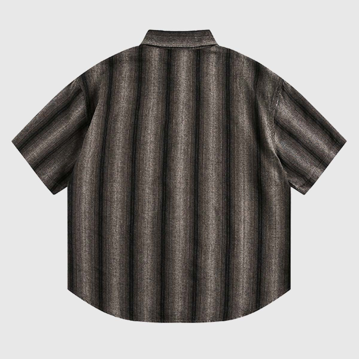 Classic Striped Shirt