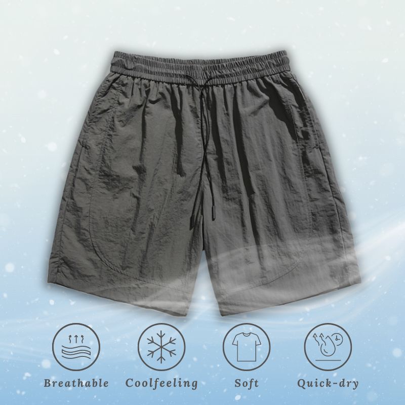 Ice Silk Waterproof Shorts