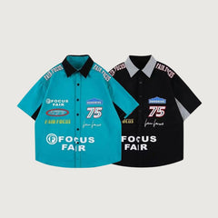 Shirts im Racing-Stil