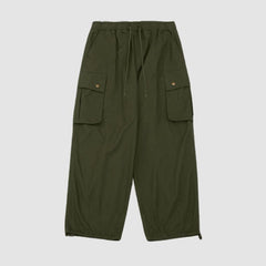 Side Pocket Patch Cargo Pants