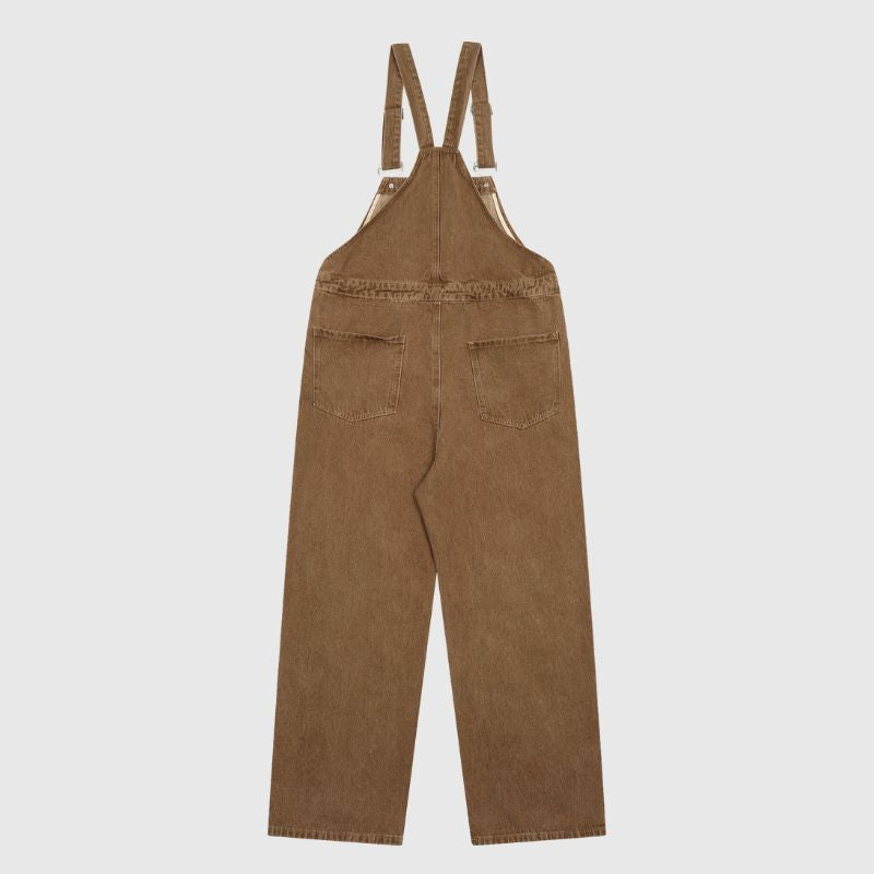 Vintage Desert Cargo Overall