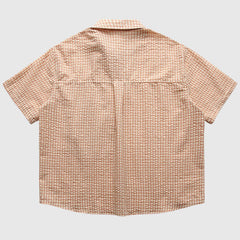 Vintage Big Pocket Shirts