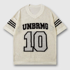 UNBRMG Number 10 Knit Tee