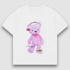 Funky Bear Print Tee