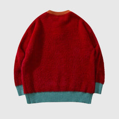 Chinese New Year Heritage Knit Sweater