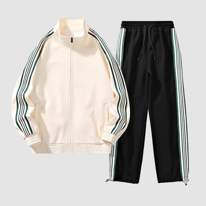 Conjunto deportivo con capucha para tiempo libre