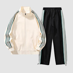 Conjunto deportivo con capucha para tiempo libre