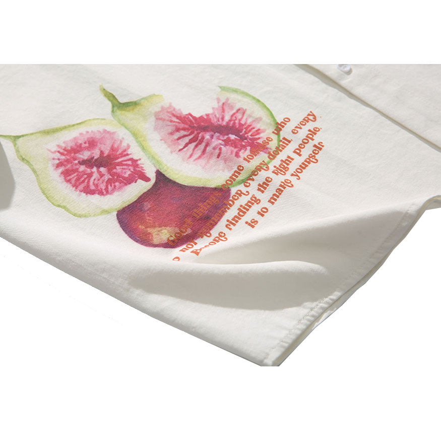 Fruits Printed Shirts