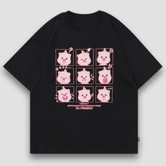 Süßes Cartoon-Bär-T-Shirt