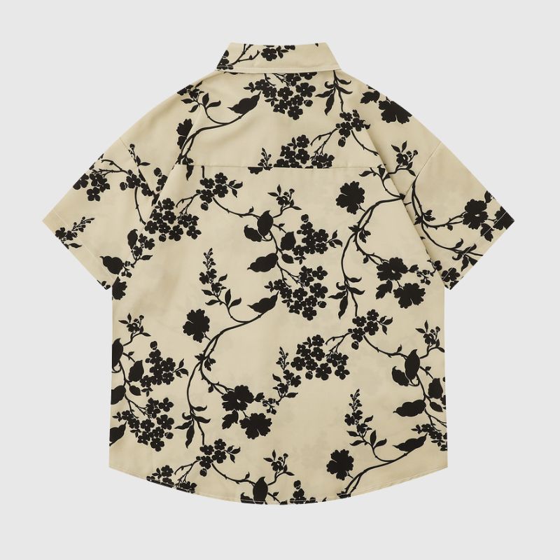 Personalized Floral Shirts