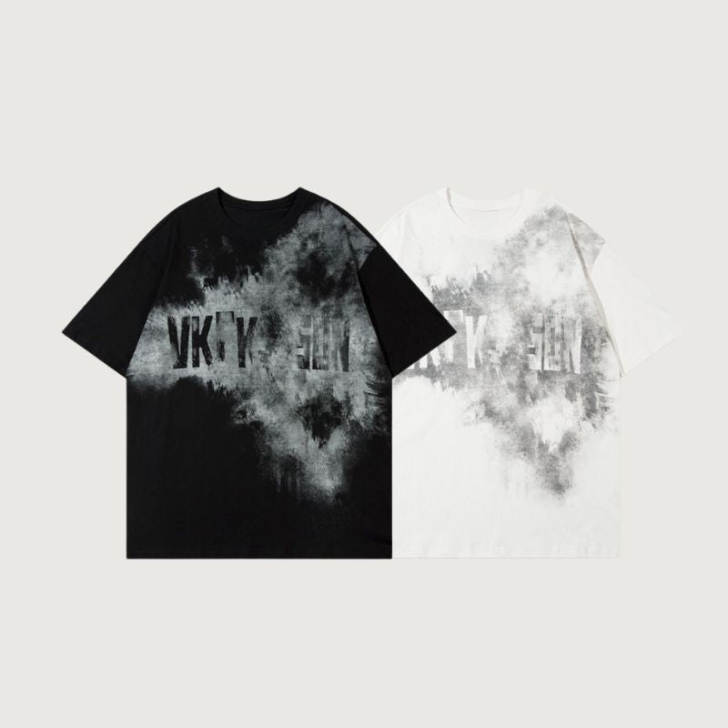 Sfumato Printed Tees