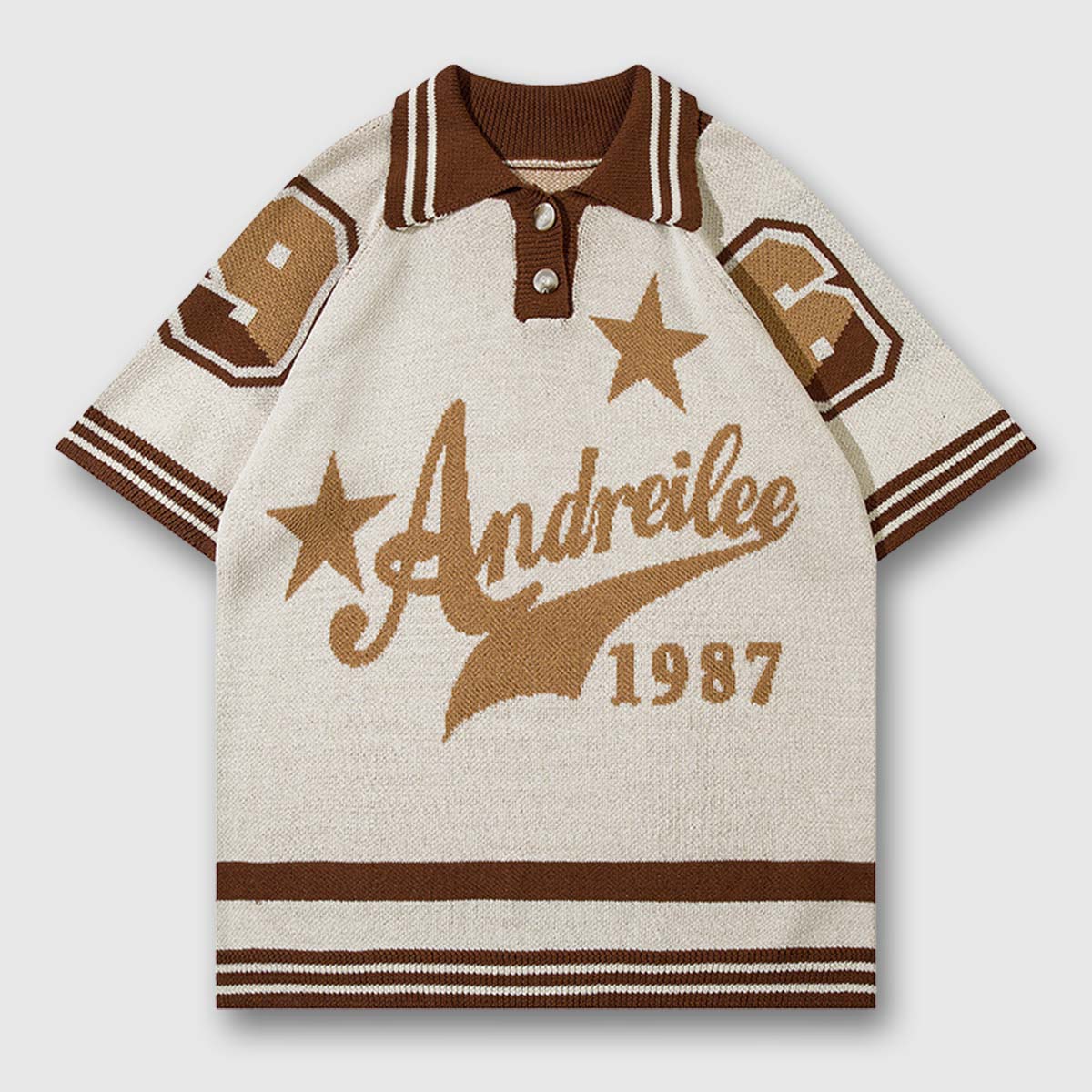 Camiseta retro Andrielle 1987 Star