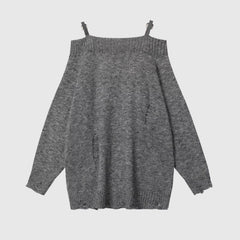 Asymmetric Cozy Chic Sweater