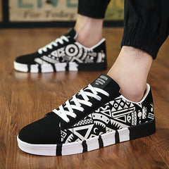 Comfortable Men's Spring Trendy Korean Sports Casual Shoes