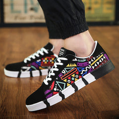 Comfortable Men's Spring Trendy Korean Sports Casual Shoes