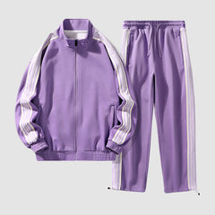 Conjunto deportivo con capucha para tiempo libre