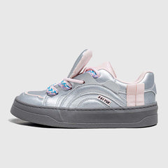 Stylische Low-Top-Sneaker