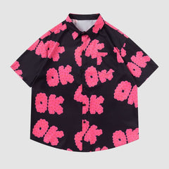 Dopamin "OK" Print Shirts