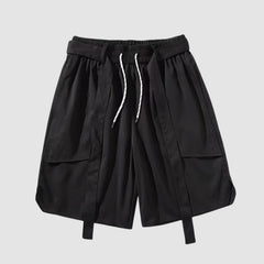 Strappy Versatile Cargo Shorts